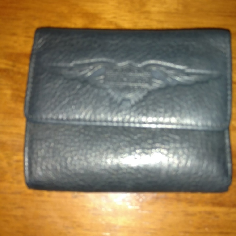 Harley Davidson wallet